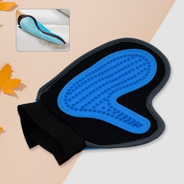 Pet Grooming Glove â€“ Humanized Descending Brush (1 Pc)