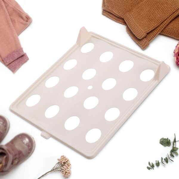 Stackable Shirt Clothes Folding Board (32Ã—26 CM / 1 Pc)