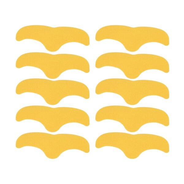 Forehead Wrinkle Patches, Face Wrinkle Patches (10 Pcs Set)