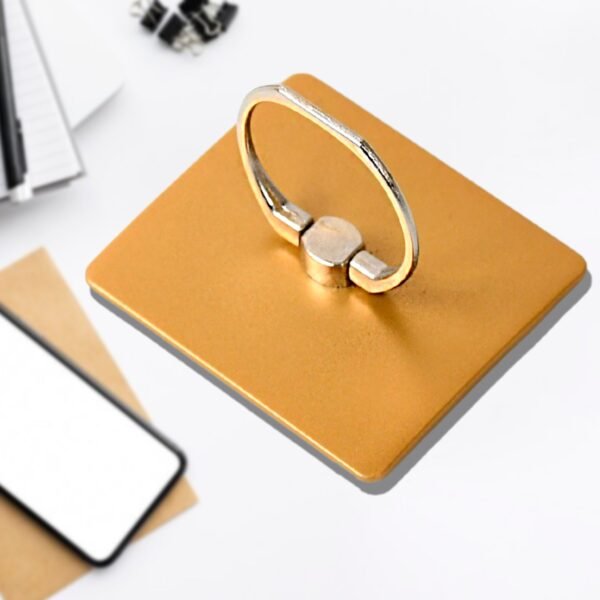 Mobile Phone Finger Stand, 360Â°Rotation Phone Ring Stand Holder, Kickstand Hand Finger Grip (1 Pc)