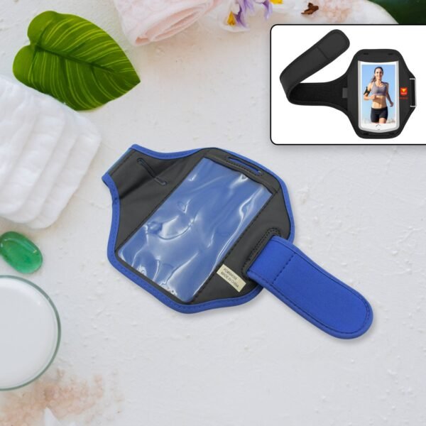 Sports Wrist Bag â€“ Running Armband Phone Holder (1 Pc)