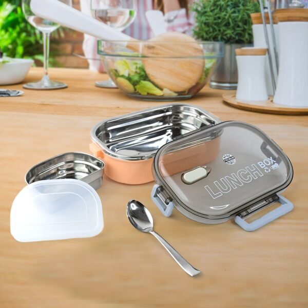 Home Chef Premium Leak-Proof Lunch Box