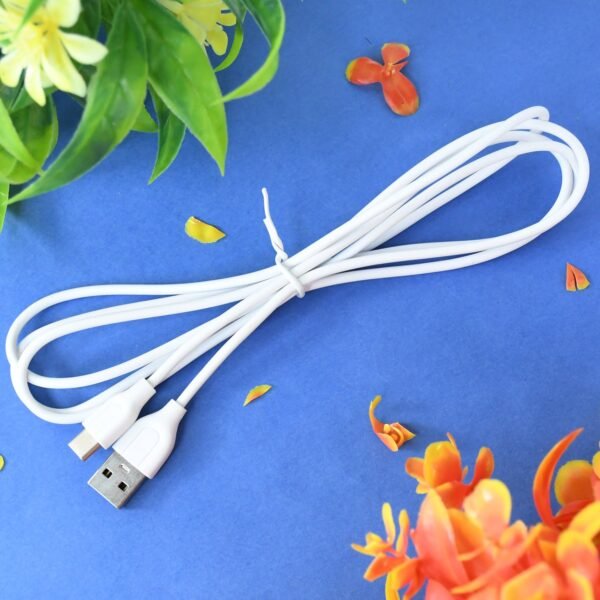 USB to Type-C Fast Charging and Data Transfer Cable â€“ 150 cm