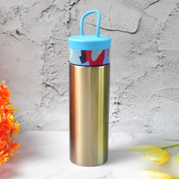 Stainless Steel Double Wall Water Bottle (300ml)