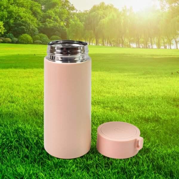 Water Bottle for Kids â€“ Insulated Stainless Steel Bottle (350 ML Approx)