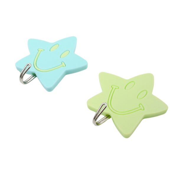 Multipurpose Strong Hook Self-Adhesive hooks for wall Heavy Plastic Hook, Sticky Hook Household For Home, Decorative Hooks, Bathroom & All Type Wall Use Hook, Suitable for Bathroom, Kitchen, Office (2 Pc Set)