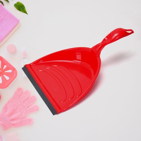 Supadi Dustpan & Brush Set â€“ Long-Handle Multipurpose Dust Collector
