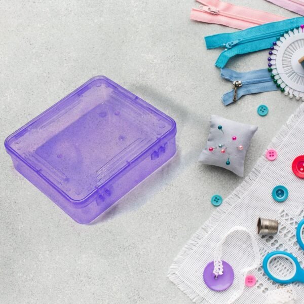Multipurpose Plastic Storage Container â€“ Ideal for Home, Office & Beyond