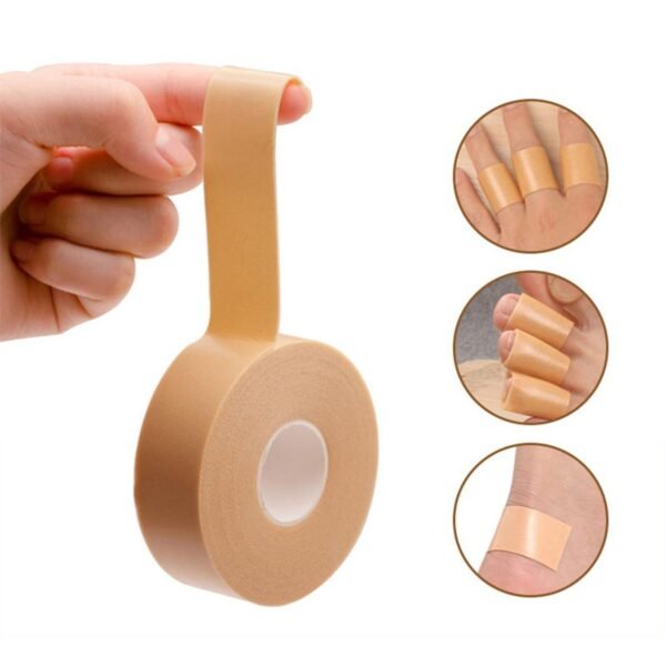 Anti-Wear Foam Heel Sticker â€“ Waterproof Blister Plaster & Foot Care Pad