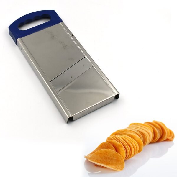 Plain Potato Slicer â€“ Essential Kitchen Tool for Effortless Potato Cutting & Slicing