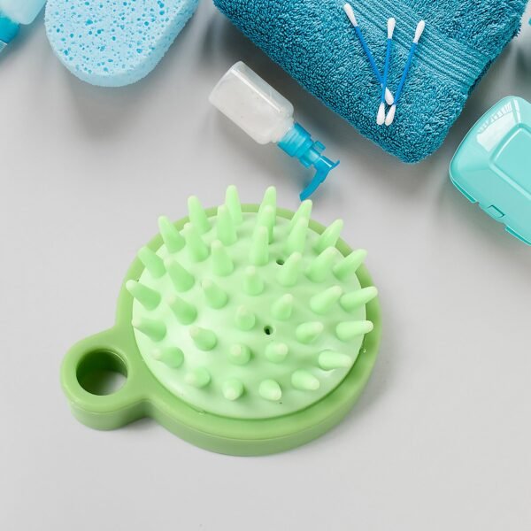 Portable Scalp Massage Comb â€“ Shower & Hair Brush for Relaxing Shampoo Massage, Hair accessories