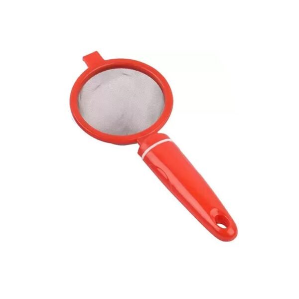 Plastic Tea Strainer Sieve (Chai Chalni)