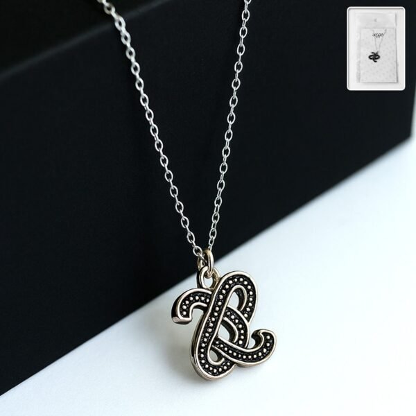 Pendant Necklace â€“ Single Piece (Random Mix Design)